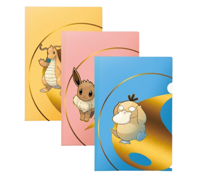 Ultra Pro Pokemon 3-pack Tournament Folio (Series 2)
