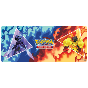 Ultra Pro Pokemon Armarouge and Ceruledge 6ft Table Playmat