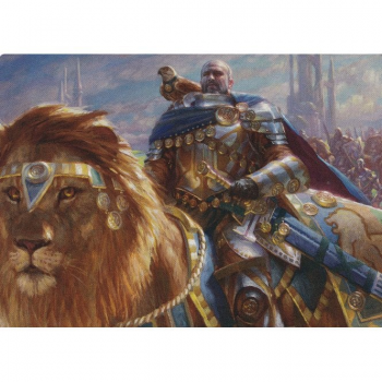 Ranger-Captain of Eos : MODERN HORIZONS Art Series 11/54 - Magic the Gathering Single Card