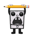 Pop! Spongebob Squarepants - Doodlebob #1670 - Image 2