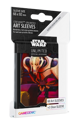 Gamegenic Star Wars Unlimited Art Sleeve General Grievous