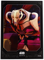 Gamegenic Star Wars Unlimited Art Sleeve General Grievous - Image 4