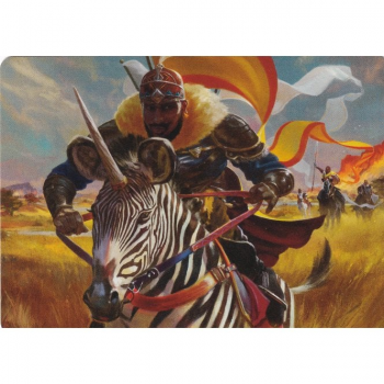 Zhalfirin Decoy : MODERN HORIZONS Art Series 12/54 - Magic the Gathering Single Card
