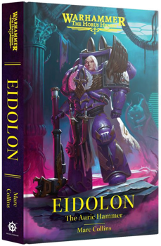 Eidolon: The Auric Hammer (Hardback)