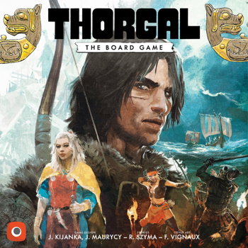 Thorgal (Core Game Gamefound Edition)