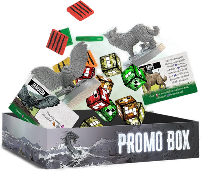 Thorgal: Promo Box