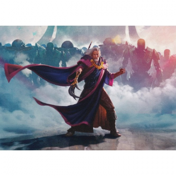 Urza, Lord High Artificer : MODERN HORIZONS Art Series 13/54 - Magic the Gathering Single Card