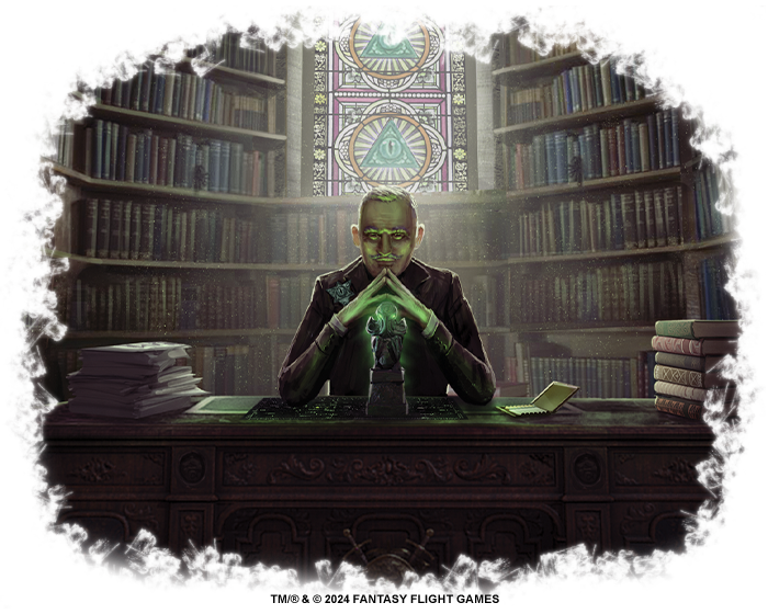 Arkham Horror: The Card Game - The Drowned City Campaign Expansion Arkham Horror: The Card Game - The Drowned City Campaign Expansion