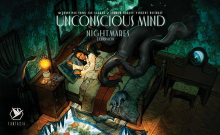 Unconscious Mind: Nightmare Expansion