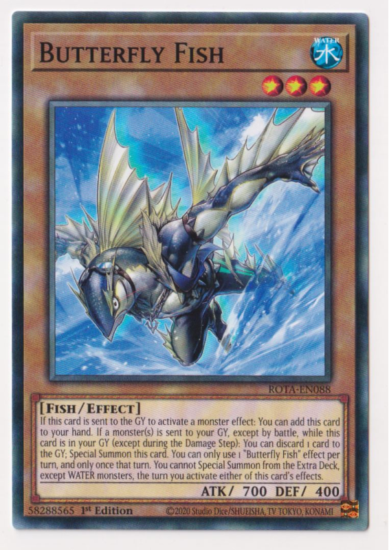 yugioh butterfly cards Yu-Gi-Oh! - Reed (STBL-EN003) - Starstrike Blast - 1st Edition You can target up to 3 Level 4 or lower Insect monsters in your GY Queen Butterfly Danaus (PHHY-EN094) -