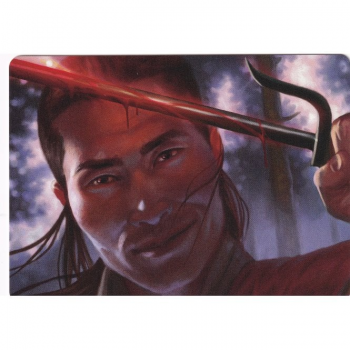 Umezawa's Charm : MODERN HORIZONS Art Series 15/54 - Magic the Gathering Single Card
