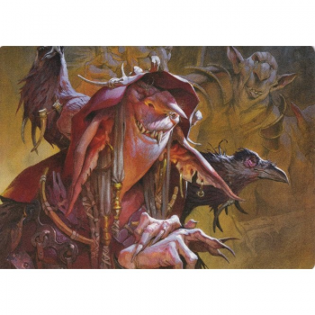 Goblin Matron : MODERN HORIZONS Art Series 17/54 - Magic the Gathering Single Card