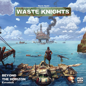 Waste Knights: 2nd Edition - Beyond the Horizon Expansion