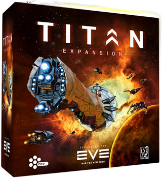 EVE: War for New Eden - Titan Expansion