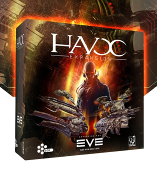 EVE: War for New Eden - Havoc Expansion