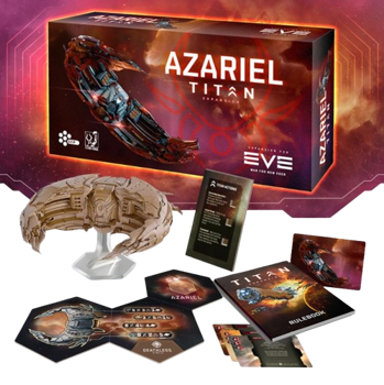 EVE: War for New Eden - Azariel Expansion