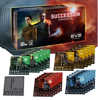 EVE: War for New Eden - Succession Expansion