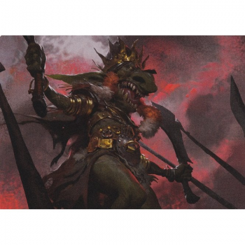 Pashalik Mons : MODERN HORIZONS Art Series 18/54 - Magic the Gathering Single Card