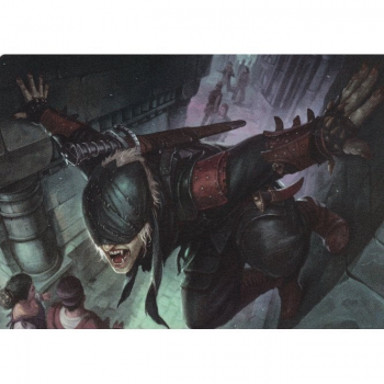 Throatseeker : MODERN HORIZONS Art Series 20/54 - Magic the Gathering Single Card