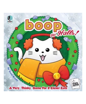 Boop the Halls!