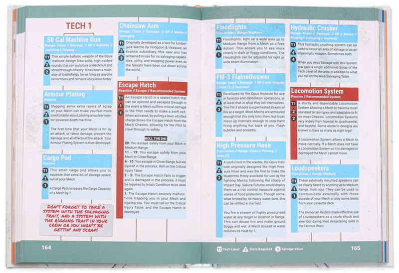 Salvage Union: Core Book (Workshop Manual) - Image 4
