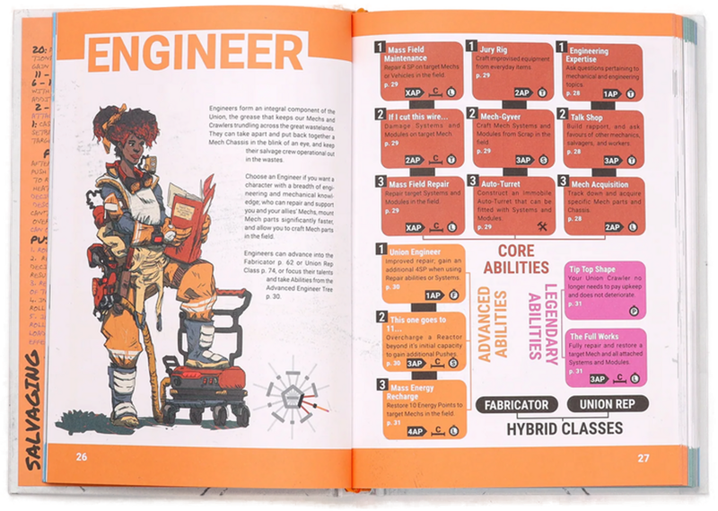 Salvage Union: Core Book (Workshop Manual) - Image 5
