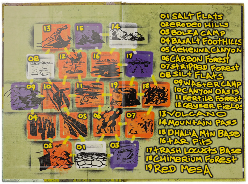 Salvage Union: We Were Here First (Adventure) - Image 3