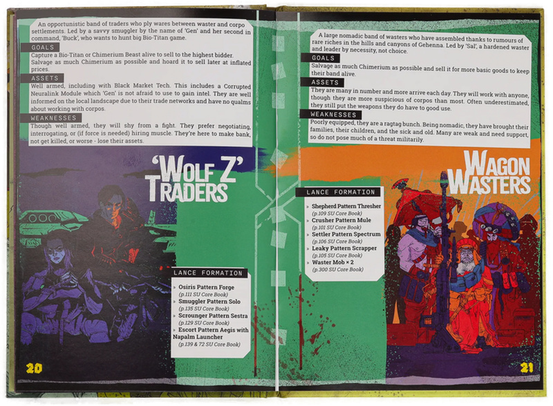 Salvage Union: We Were Here First (Adventure) - Image 4