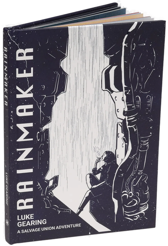 Salvage Union: Rainmaker (Adventure)