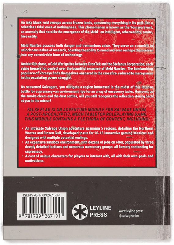 Salvage Union: False Flag (Adventure) - Image 2