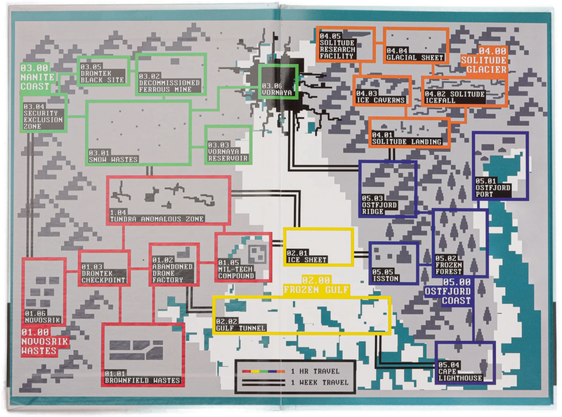 Salvage Union: False Flag (Adventure) - Image 3
