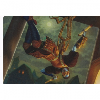 Ingenious Infiltrator : MODERN HORIZONS Art Series 21/54 - Magic the Gathering Single Card