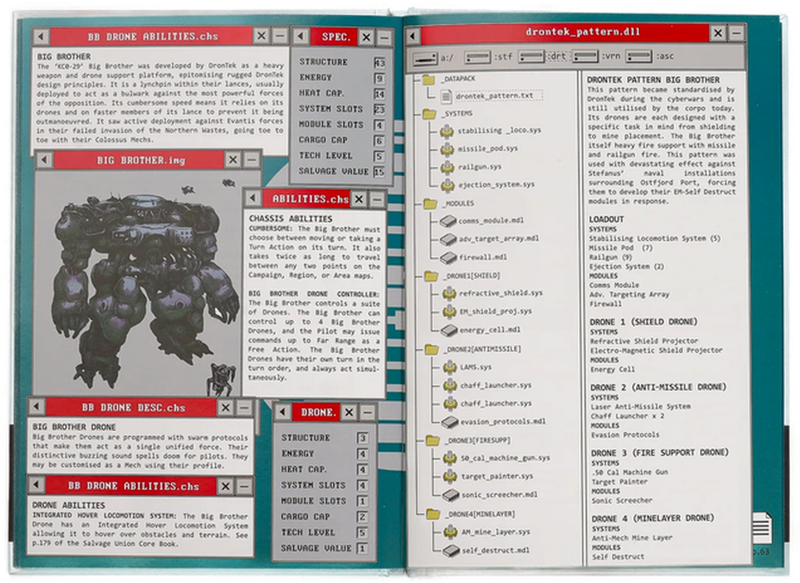 Salvage Union: False Flag (Adventure) - Image 5