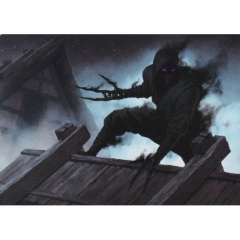 Ninja of the New Moon : MODERN HORIZONS Art Series 22/54 - Magic the Gathering Single Card