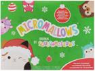 Squishmallow Holiday Calendar 2024