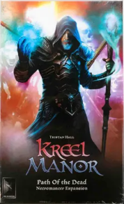 Kreel Manor: Path of the Dead - Necromancer Expansion