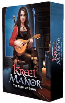 Kreel Manor: Path of Song - Melody Scribe Expansion