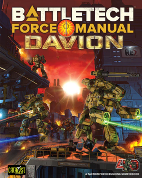 Battletech: Force Manual Davion