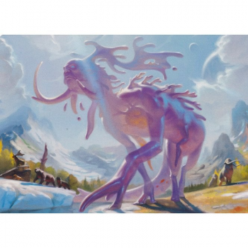 Morophon, the Boundless : MODERN HORIZONS Art Series 23/54 - Magic the Gathering Single Card