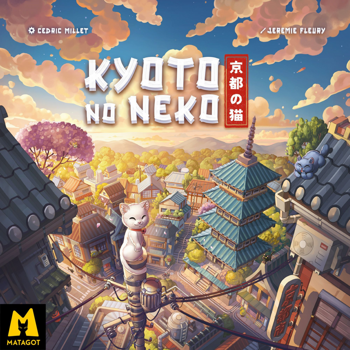Kyoto No Neko (French Version)