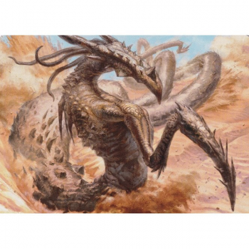 Enduring Sliver : MODERN HORIZONS Art Series 25/54 - Magic the Gathering Single Card