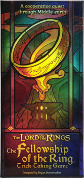The Fellowship of the Ring: Trick-Taking Game