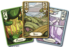The Fellowship of the Ring: Trick-Taking Game - Image 5