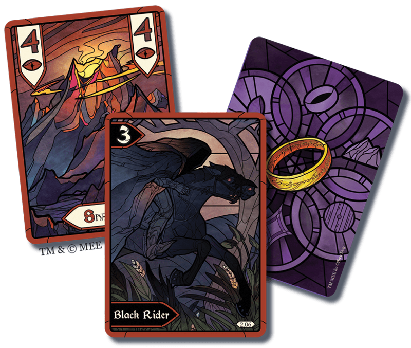 The Fellowship of the Ring: Trick-Taking Game - Image 7