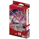 One Piece Card Game - RED Edward.Newgate ST15 Starter Deck