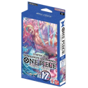 One Piece Card Game - BLUE Donquixote Doflamingo ST17 Starter Deck