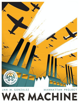 War Machine: Manhattan Project