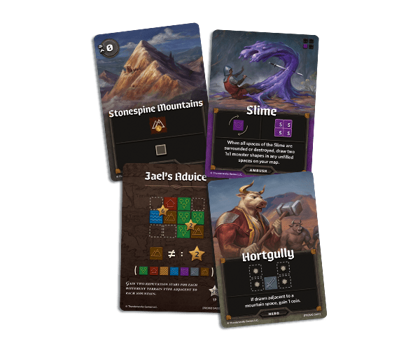 Cartographers Architects Mini Expansion