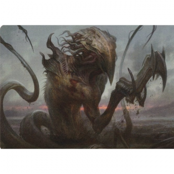 Dregscape Sliver : MODERN HORIZONS Art Series 27/54 - Magic the Gathering Single Card