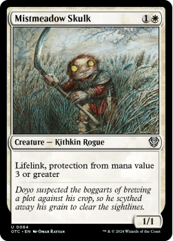 Mistmeadow Skulk single card from Magic the Gathering